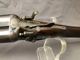 SOLD !!! CHARLES OSBORNE 12GA HAMMER GUN - 11 of 20
