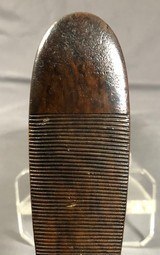 SOLD !!!! 2in 12ga John MacPherson 1936 Ejectors 5lbs 5ozs Very Nice - 22 of 22