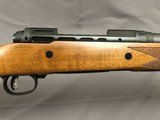 Sold!!! SAVAGE MODEL M110 LEFT HAND LIGHTWEIGHT AMERICAN CLASSIC .300 SAVAGE SPECIAL ORDER NIB - 7 of 17