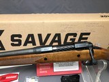 Sold!!! SAVAGE MODEL M110 LEFT HAND LIGHTWEIGHT AMERICAN CLASSIC .300 SAVAGE SPECIAL ORDER NIB - 16 of 17