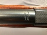 SOLD !!! SAKO L461 VIXEN REM.222 HEAVY BARREL EXCELENT CONDITION Arnie Swanson Collection - 12 of 17