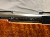SOLD !!! SAKO L461 VIXEN REM.222 HEAVY BARREL EXCELENT CONDITION Arnie Swanson Collection - 9 of 17