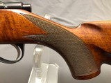 SOLD !!! SAKO L461 VIXEN REM.222 HEAVY BARREL EXCELENT CONDITION Arnie Swanson Collection - 7 of 17