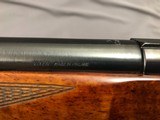 SOLD !!! SAKO L461 VIXEN REM.222 HEAVY BARREL EXCELENT CONDITION Arnie Swanson Collection - 10 of 17