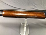 SOLD !!! REMINGTON 1100 LIGHT WEIGHT 20GA EXCELLENT From Arnie Swanson collection - 12 of 19