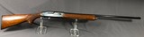 SOLD !!! REMINGTON 1100 LIGHT WEIGHT 20GA EXCELLENT From Arnie Swanson collection - 2 of 19