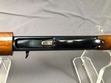 SOLD !!! REMINGTON 1100 LIGHT WEIGHT 20GA EXCELLENT From Arnie Swanson collection - 16 of 19