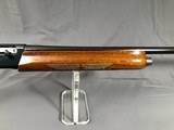 SOLD !!! REMINGTON 1100 LIGHT WEIGHT 20GA EXCELLENT From Arnie Swanson collection - 5 of 19
