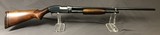 SOLD !!!! WINCHESTER MODEL 12 20GA from the Arnie Swanson collection 1957 - 1 of 16