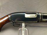 SOLD !!!! WINCHESTER MODEL 12 20GA from the Arnie Swanson collection 1957 - 2 of 16