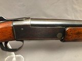 SOLD!!!WINCHESTER MODEL 37 20GA from Arnie Swanson collection - 5 of 14