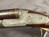 SOLD!!!! LEFEVER CUSTOM LIVEBIRD EJECTOR ANTIQUE SPECTACULAR - 3 of 24