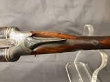 SOLD!!!! LEFEVER CUSTOM LIVEBIRD EJECTOR ANTIQUE SPECTACULAR - 12 of 24