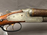 SOLD!!!! LEFEVER CUSTOM LIVEBIRD EJECTOR ANTIQUE SPECTACULAR - 6 of 24