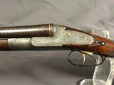 SOLD!!!! LEFEVER CUSTOM LIVEBIRD EJECTOR ANTIQUE SPECTACULAR - 1 of 24