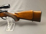 SOLD!!!SAKO L570 FORESTER .22-250 W/SCOPE AND SLING From Arnie Swanson collection - 8 of 20