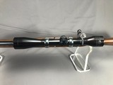 SOLD!!!SAKO L570 FORESTER .22-250 W/SCOPE AND SLING From Arnie Swanson collection - 12 of 20