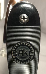 SOLD!!!SAKO L570 FORESTER .22-250 W/SCOPE AND SLING From Arnie Swanson collection - 20 of 20