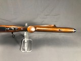 SOLD!!!SAKO L570 FORESTER .22-250 W/SCOPE AND SLING From Arnie Swanson collection - 15 of 20