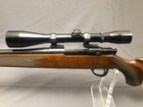 SOLD!!!SAKO L570 FORESTER .22-250 W/SCOPE AND SLING From Arnie Swanson collection - 7 of 20