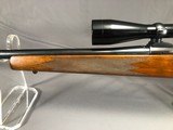 SOLD!!!SAKO L570 FORESTER .22-250 W/SCOPE AND SLING From Arnie Swanson collection - 11 of 20