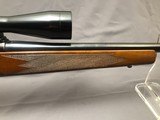 SOLD!!!SAKO L570 FORESTER .22-250 W/SCOPE AND SLING From Arnie Swanson collection - 4 of 20