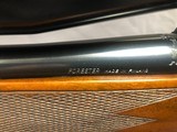 SOLD!!!SAKO L570 FORESTER .22-250 W/SCOPE AND SLING From Arnie Swanson collection - 9 of 20