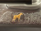 SOLD !!! RUGER RED LABLE 20GA GOLDEN QUAIL 1 OF 500 NEW IN BOX from Arnie Swanson collection - 5 of 25