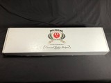 SOLD !!! RUGER RED LABLE 20GA GOLDEN QUAIL 1 OF 500 NEW IN BOX from Arnie Swanson collection - 4 of 25