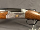SOLD !!! RUGER RED LABLE 20GA GOLDEN QUAIL 1 OF 500 NEW IN BOX from Arnie Swanson collection - 3 of 25