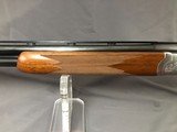 SOLD !!! RUGER RED LABLE 20GA GOLDEN QUAIL 1 OF 500 NEW IN BOX from Arnie Swanson collection - 8 of 25