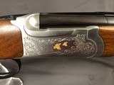 SOLD !!! RUGER RED LABLE 20GA GOLDEN QUAIL 1 OF 500 NEW IN BOX from Arnie Swanson collection - 9 of 25
