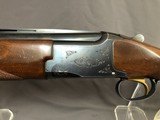 SOLD !!! BROWNING CITORI 12GA 30IN from Arnie Swanson collection - 2 of 19