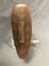 SOLD !!! BROWNING CITORI 12GA 30IN from Arnie Swanson collection - 19 of 19