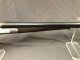 SOLD !!!! HUSQVARNA 103A 12GA HAMMERGUN 1930 - 5 of 22
