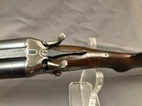 SOLD !!!! HUSQVARNA 103A 12GA HAMMERGUN 1930 - 11 of 22