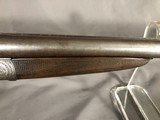 SOLD!!! IMMAN MEFFERT SUHL FINEST DAMASCUS WONDERFUL ENGRAVING 12GA MAKE AN OFFER! - 6 of 25