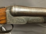 SOLD!!! IMMAN MEFFERT SUHL FINEST DAMASCUS WONDERFUL ENGRAVING 12GA MAKE AN OFFER! - 2 of 25