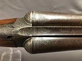 SOLD!!! IMMAN MEFFERT SUHL FINEST DAMASCUS WONDERFUL ENGRAVING 12GA MAKE AN OFFER! - 12 of 25