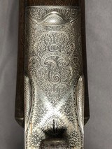 SOLD!!! IMMAN MEFFERT SUHL FINEST DAMASCUS WONDERFUL ENGRAVING 12GA MAKE AN OFFER! - 15 of 25