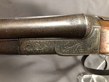 SOLD!!! IMMAN MEFFERT SUHL FINEST DAMASCUS WONDERFUL ENGRAVING 12GA MAKE AN OFFER! - 7 of 25