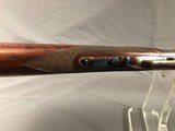 SOLD !!!! WINCHESTER MODEL 73 38sp/357mag GRADE 4 NAVY ARMS / TURNBULL COLORED AS NEW IN BOX - 22 of 25