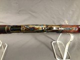 SOLD !!!! WINCHESTER MODEL 73 38sp/357mag GRADE 4 NAVY ARMS / TURNBULL COLORED AS NEW IN BOX - 14 of 25
