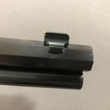 SOLD !!!! WINCHESTER MODEL 73 38sp/357mag GRADE 4 NAVY ARMS / TURNBULL COLORED AS NEW IN BOX - 23 of 25