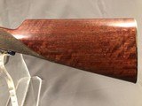 SOLD !!!! WINCHESTER MODEL 73 38sp/357mag GRADE 4 NAVY ARMS / TURNBULL COLORED AS NEW IN BOX - 7 of 25