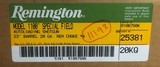 SOLD !!REMINGTON MODEL 1100 SPECIAL FIELD 20GA NEW IN BOX - 17 of 19