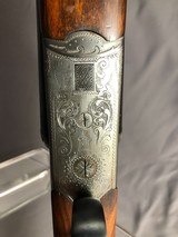 A.W. WOLF (MERKEL122E) 12GA AS NEW. - 15 of 24