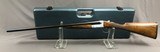 SOLD !!!!! P. BERETTA 20GA 471 SILVERHAWK EXCELLENT WITH CASE - 2 of 21