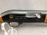 SOLD!! PENDING!!BERETTA AL391 URKA 20GA QUAIL UNLIMITTED with Case - 4 of 18