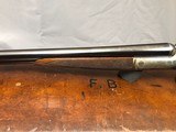 SOLD !!! ARMY & NAVY 12GA K QUALITY HAMMERGUN W/MAKERS CASE, TOOLS AND LEDGER BOOK PRINT OUT - 5 of 25